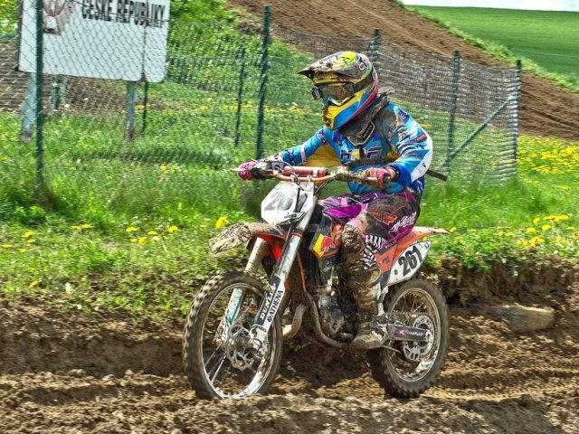 KP Jinín, 5.5. 2013 - Děda T.